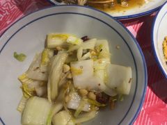 -荆九爷爆炒桥头三嫩(夫子庙店)