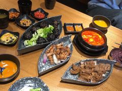 -恩你小木屋·烤肉韩式料理(嘉兴秀洲店)