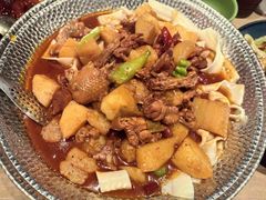-耶里夏丽·丝路国际·新疆餐厅(浦东区东方路店)
