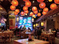 大堂-长安大牌档之西安博物院文化餐厅(中贸店)
