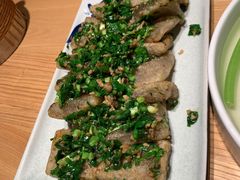 韭香溧阳山芋粉-竹里馆·淮扬菜·功夫茶(老门东店)