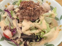 金枪鱼色拉-萨莉亚意式餐厅(东川路店)