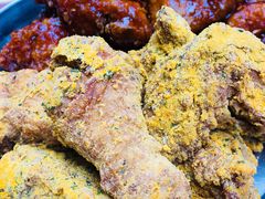 -BHC炸鸡(明洞总店)