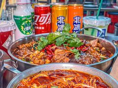 -蓉三少冒烤鸭·四川小吃集(北京首店)