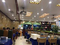 大堂-西域美食蘭州拉面