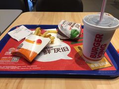 -汉堡王(上海凌云壹街坊店)