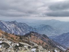 -秦岭风景区