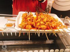 -玉善烧烤串城(长春总店)