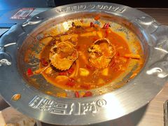 -胖哥俩肉蟹煲(梅溪步步高店)