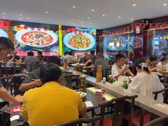 -川流不息·地道川菜·小龙虾(松东路店)