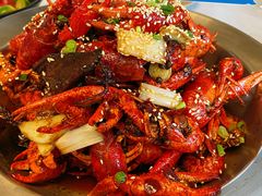 -一棠龙虾•王牌虾球(恒隆广场店)