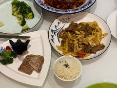 -北京德胜门华宇假日酒店·画廊咖啡厅