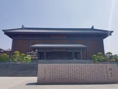 -银雀山汉墓竹简博物馆