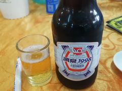 啤酒-明记海鲜美食老字号(明记总店)