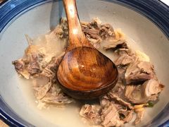 金钩冬瓜焖鸭架-顺承小院儿