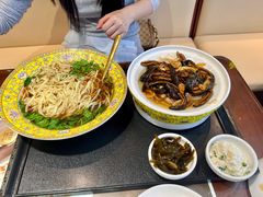 -老淮城·长鱼面(河下古镇店)