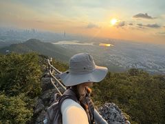 -紫金山山顶公园
