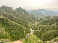 -十渡东湖港风景区