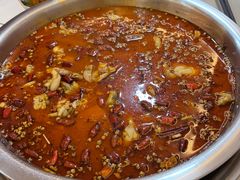 -品鱻黑豆花美蛙鱼(西政店)
