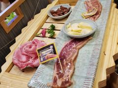 -犟牛家·榴莲烤肉(五棵松店)