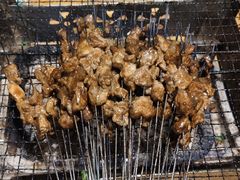 -杨婆婆烤肉(文昌阁店)