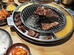 -姜虎东白丁烤肉(虹桥天地店)