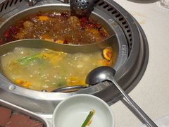 -蜀留香火锅(社会山店)