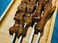 -乡村馕坑肉·烧烤·新疆菜·本地人更爱吃(阿勒泰首店)