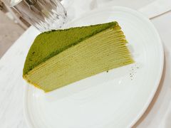 抹茶千层-Lady M(沙田新城市广场店)