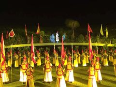 -鼎盛王朝康熙大典实景演出