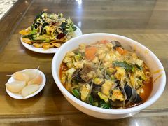 -建基泡馍·西安老字号·清真(永宁店)