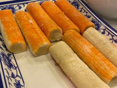 蟹肉棒-胡同儿老北京涮肉