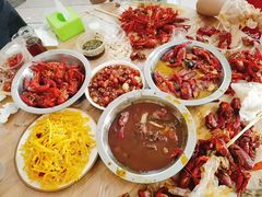 -小李子油焖大虾向阳总店