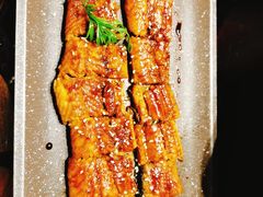 烤鳗鱼-梅筑·创意料理(王府井百货店)