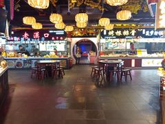 -庙街旅游·美食广场(五一广场店)