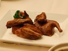 乳鴿-利苑酒家(宜安广场店)