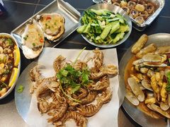 -老虎滩大连海鲜烧烤(建邺云锦路总店)