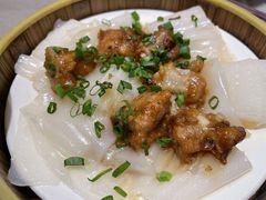 排骨陈村粉-香云轩·顺德菜(香云纱园林酒店店)