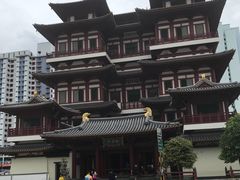 -新加坡佛牙寺龙华院