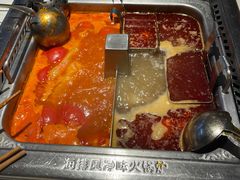 -海底捞火锅(威高广场店)