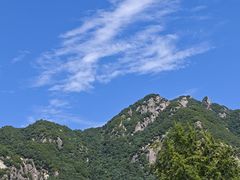 -秦岭终南山世界地质公园翠华山景区