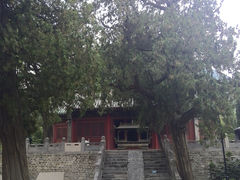 四季殿-华山风景区-华阳宫