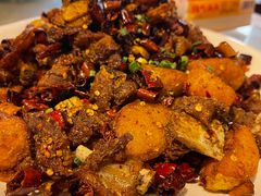 馋嘴神仙排骨-龙兴印象·民间食府