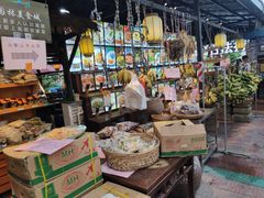 零售区-园林美食城·本土农家菜(杨和镇店)