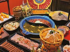 -吼堂老火锅(太古里总店)