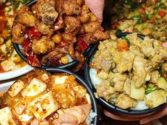 -川堂风·跷脚牛肉·乐山爆炒(宝山日月光店)