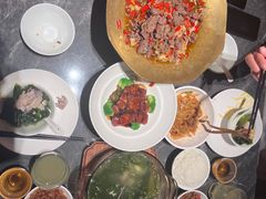 -炊烟小炒黄牛肉(浦东世纪汇店)