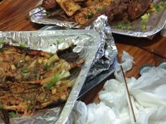 -老黄记手撕烤兔(玉林街店)