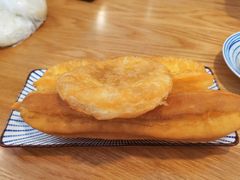 油炸糕-卿晨食堂(星光里商业街店)