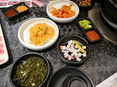 -九田家黑牛烤肉料理(中北镇店)